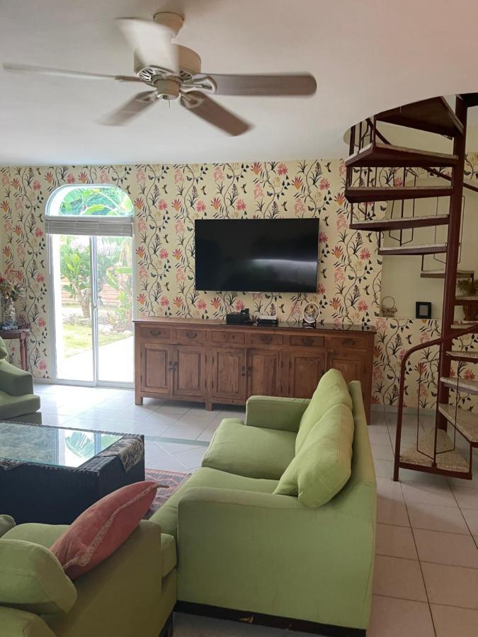 Freandly Three Bedrooms Apartment Sosua Exterior photo